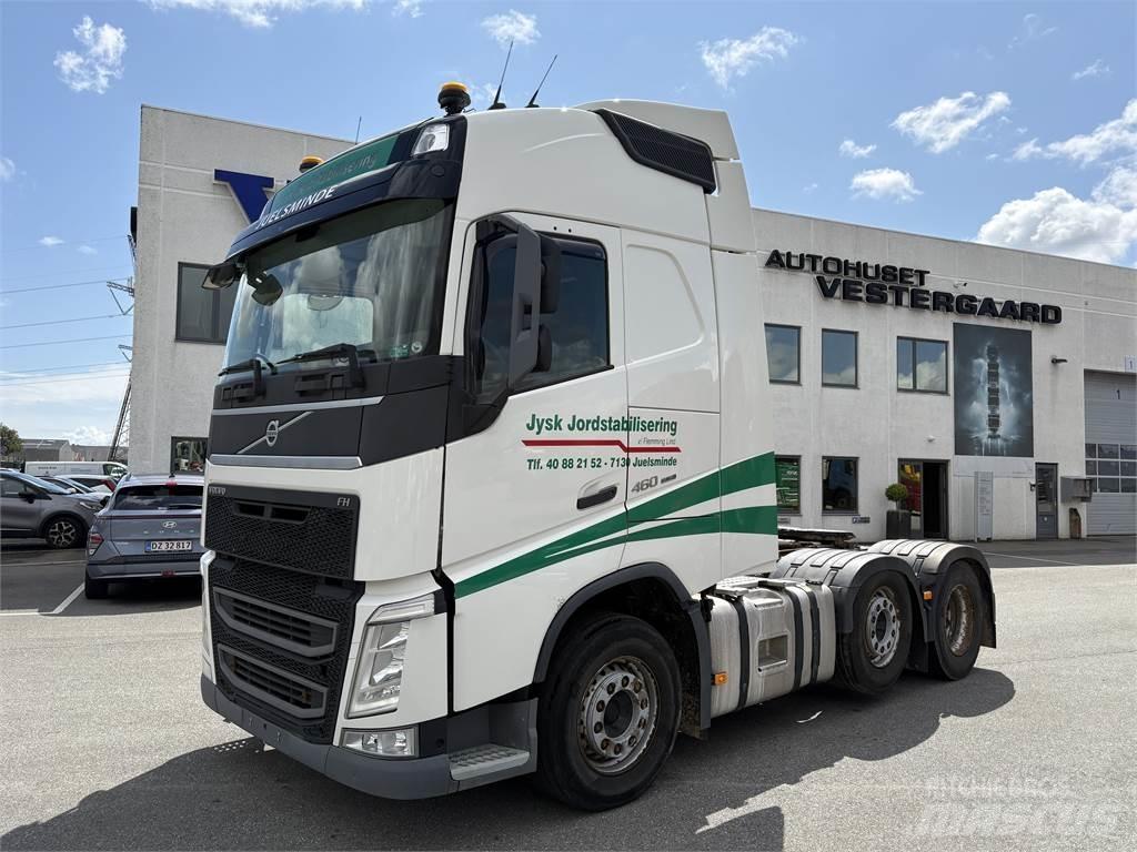Volvo FH460 Trækkere