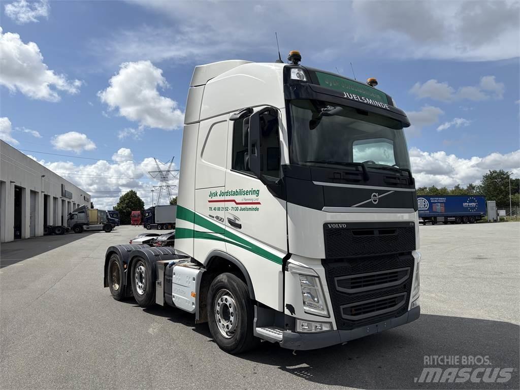 Volvo FH460 Trækkere