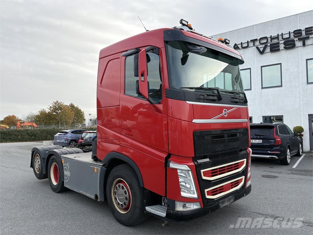 Volvo FH500 TC Trækkere