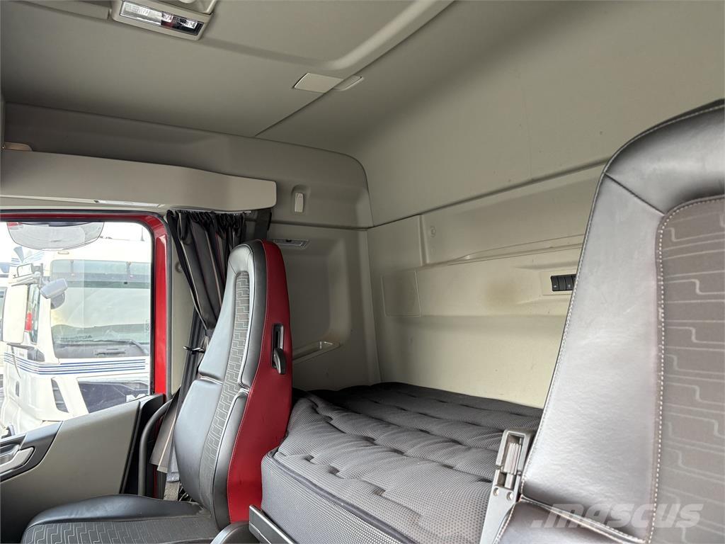 Volvo FH500 TC Trækkere