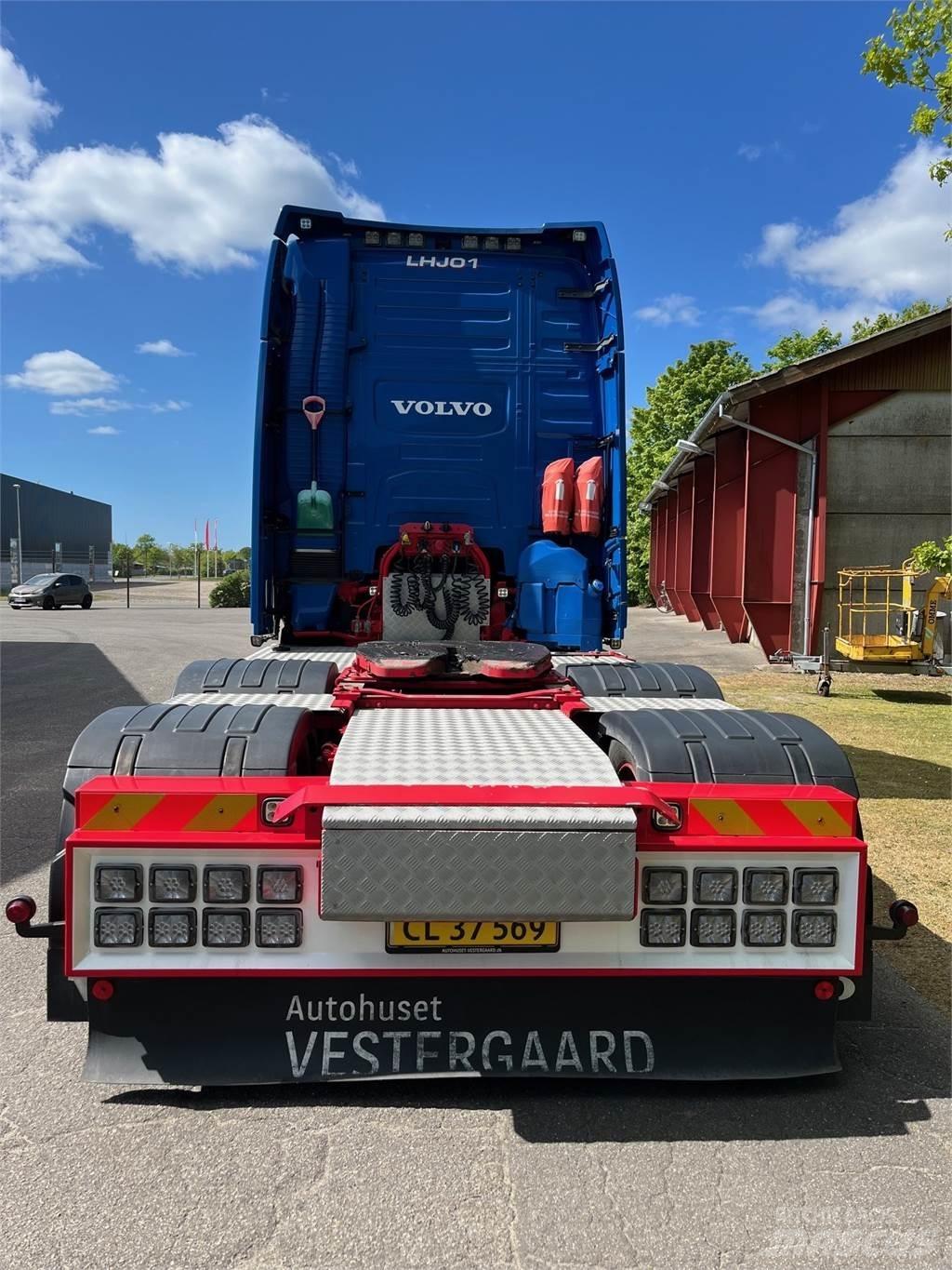 Volvo FH500 TC 6x2 Trækkere