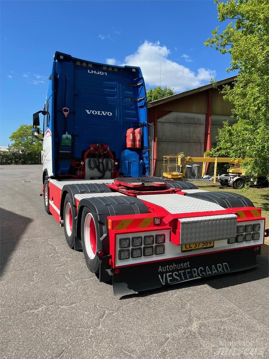 Volvo FH500 TC 6x2 Trækkere