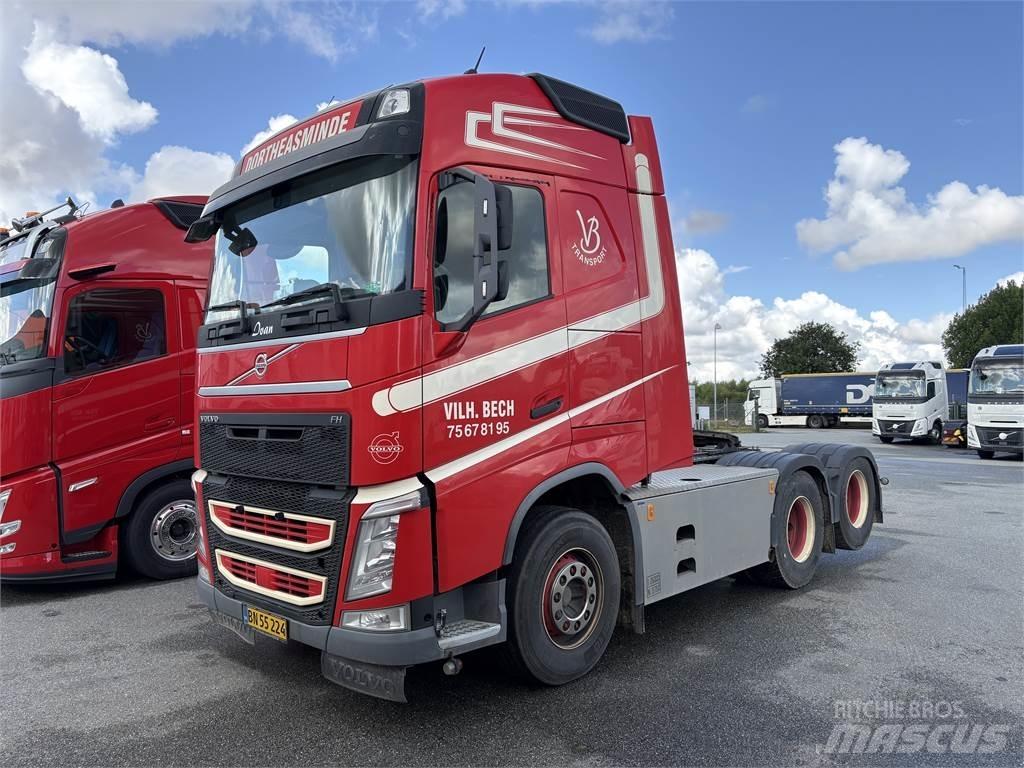 Volvo FH540 6x4 Trækkere