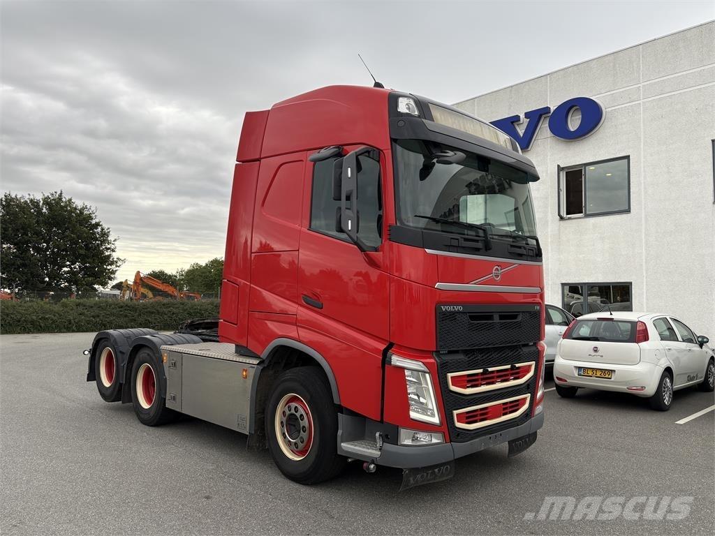 Volvo FH540 6x4 Trækkere