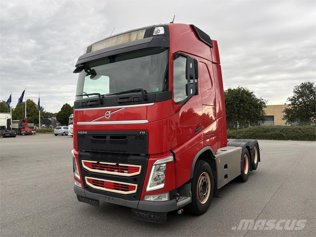 Volvo FH540 6x4 Trækkere