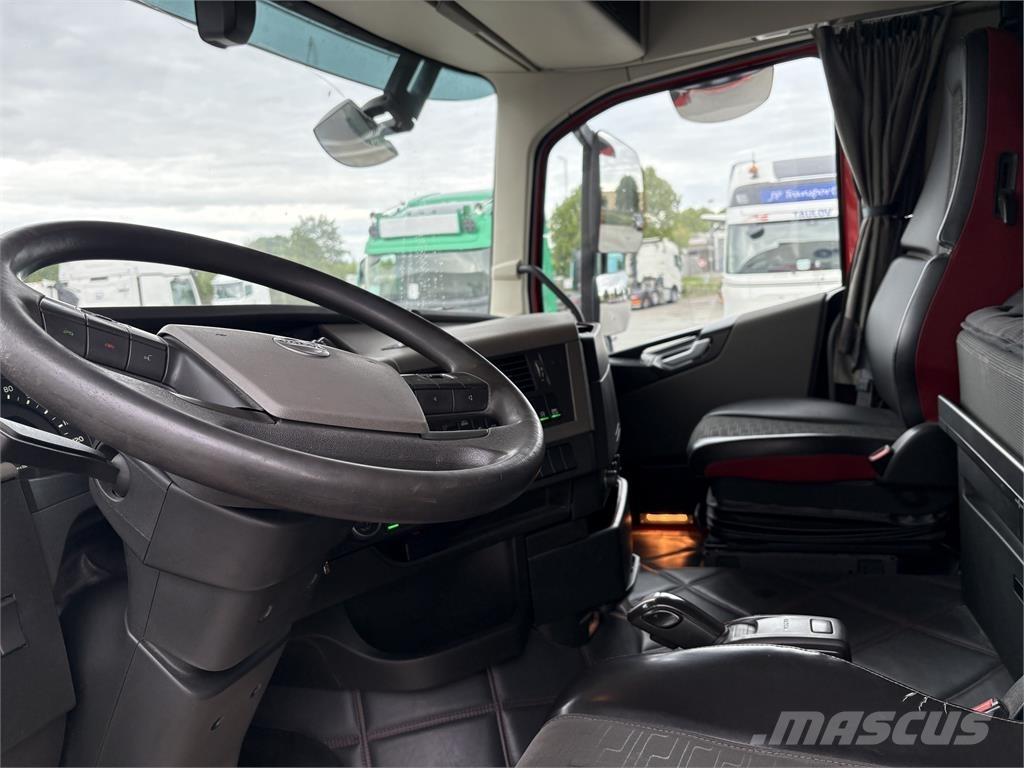Volvo FH540 6x4 Trækkere