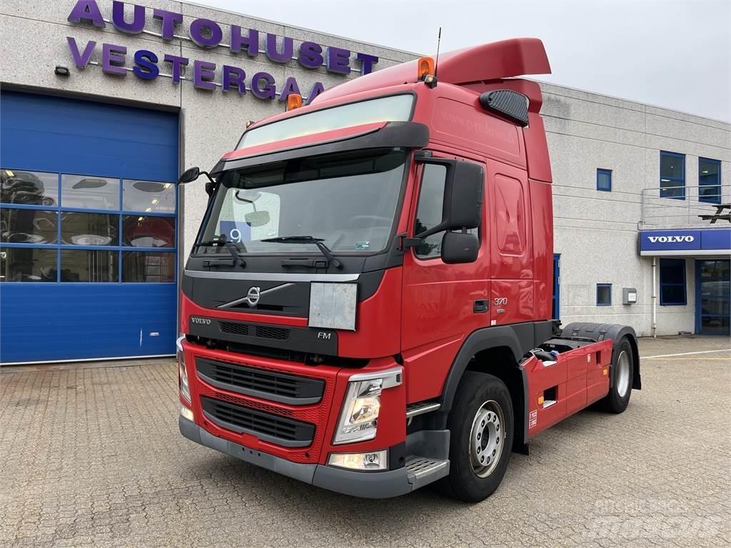 Volvo FM 370 4x2 Trækkere
