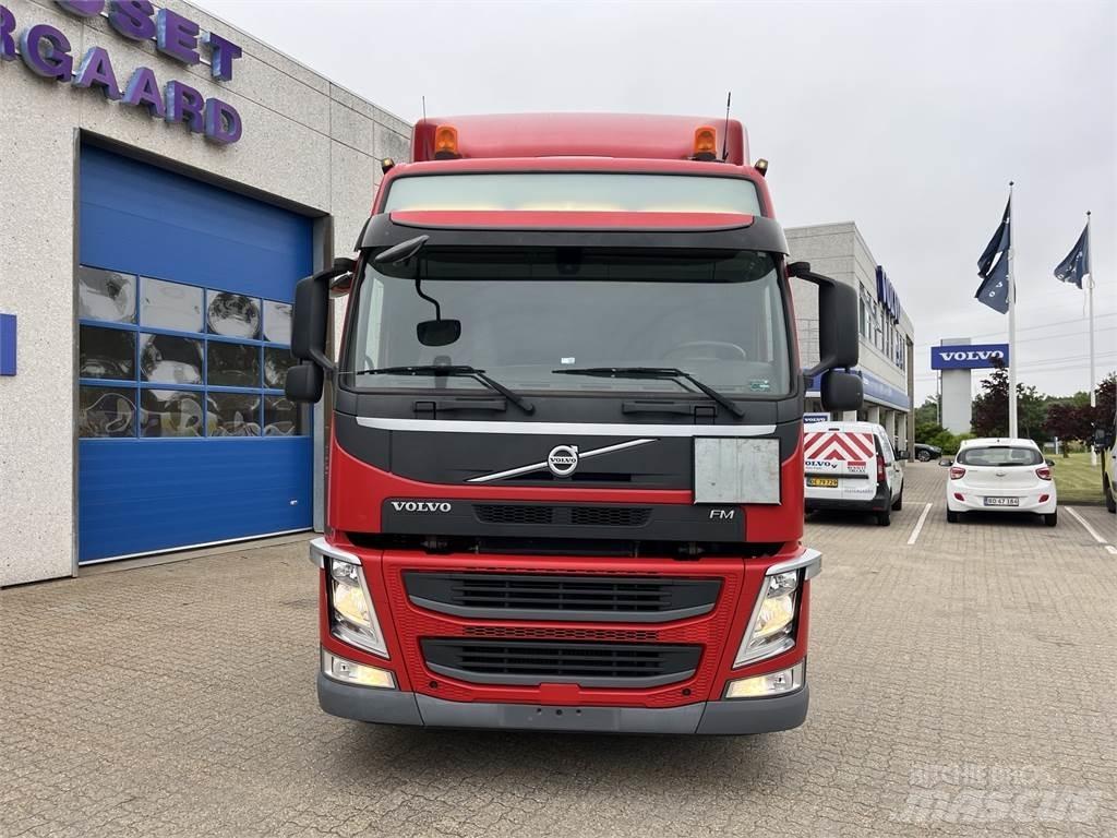Volvo FM 370 4x2 Trækkere