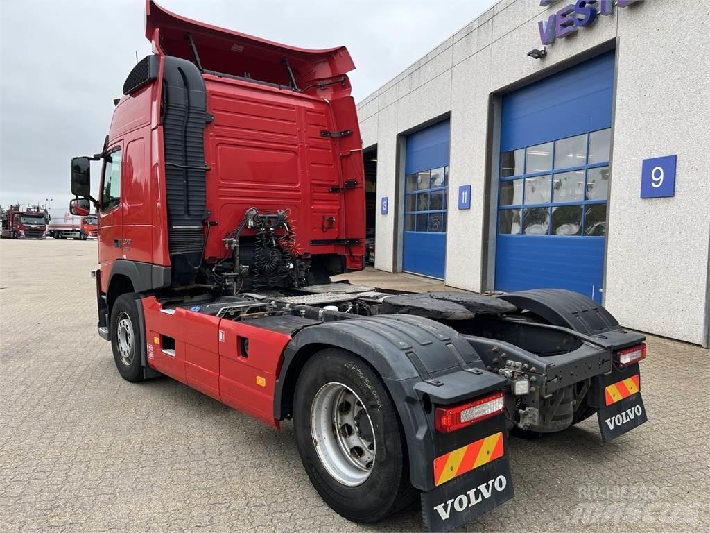 Volvo FM 370 4x2 Trækkere