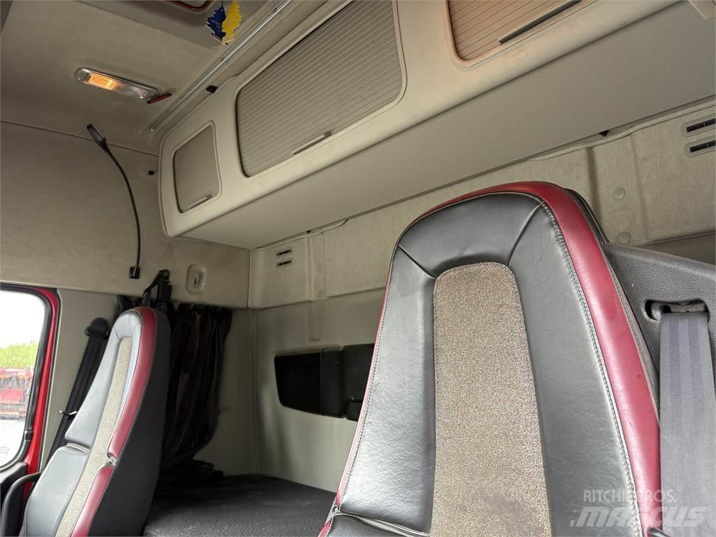 Volvo FM500 Lastbil med kran