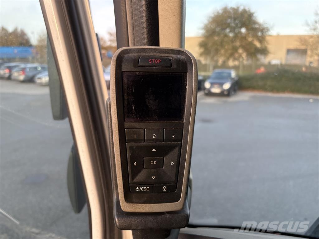 Volvo FMX 500 Lastbil med kran