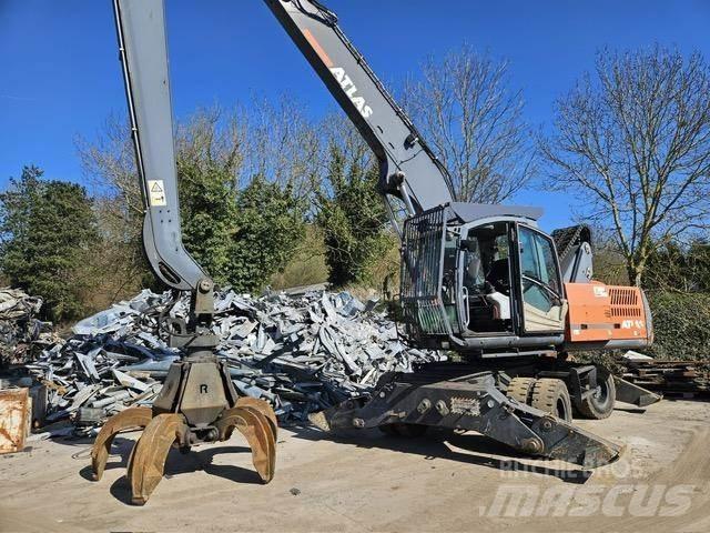 Atlas 270MH Materialehåndteringsmaskiner