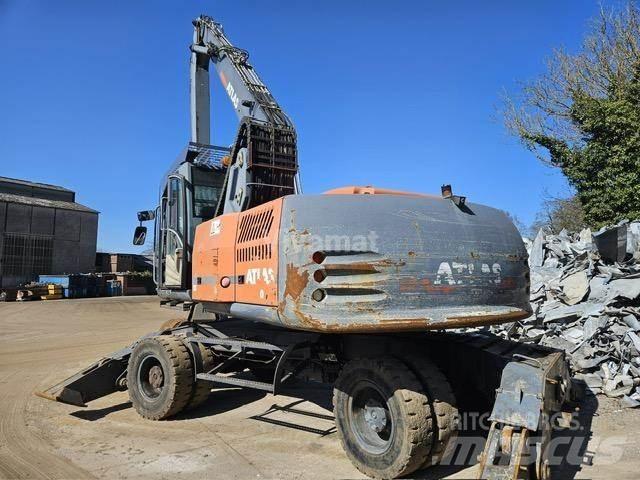 Atlas 270MH Materialehåndteringsmaskiner