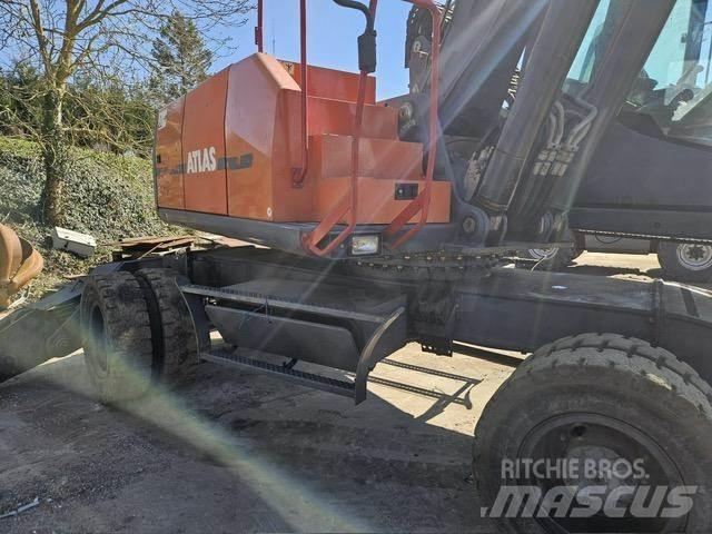Atlas 270MH Materialehåndteringsmaskiner
