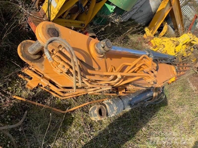 CASE CX245SR Booms og dippers