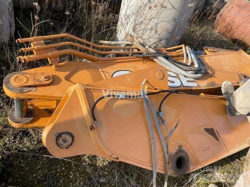 CASE CX245SR Andet tilbehør