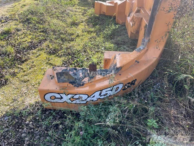 CASE CX245SR Andet tilbehør