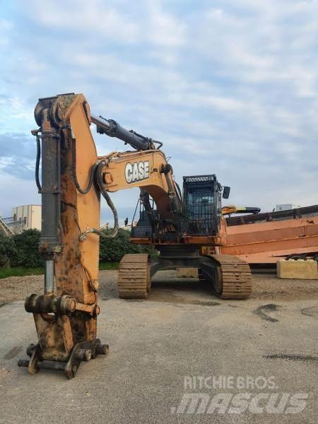 CASE CX470C Gravemaskiner på larvebånd