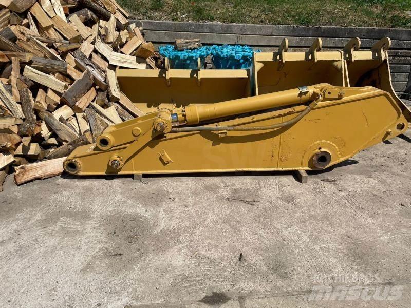 CAT 320 Booms og dippers