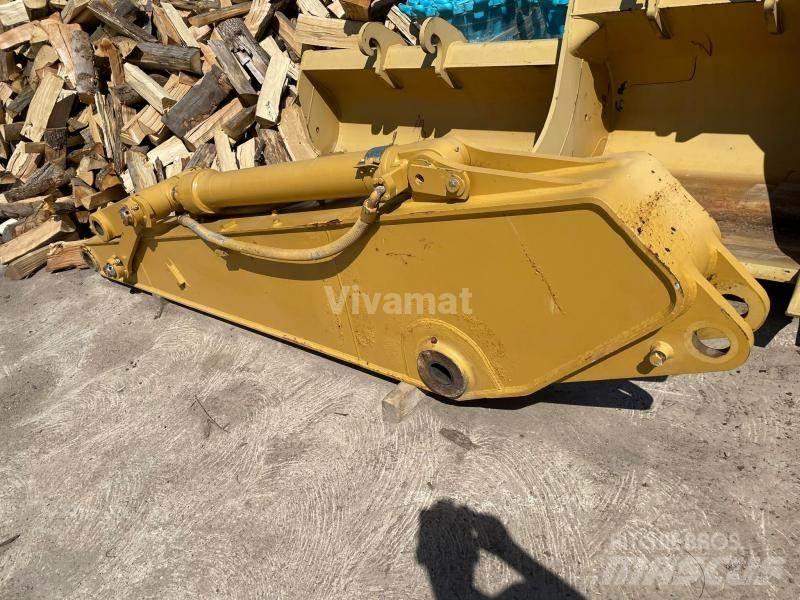 CAT 320 Booms og dippers
