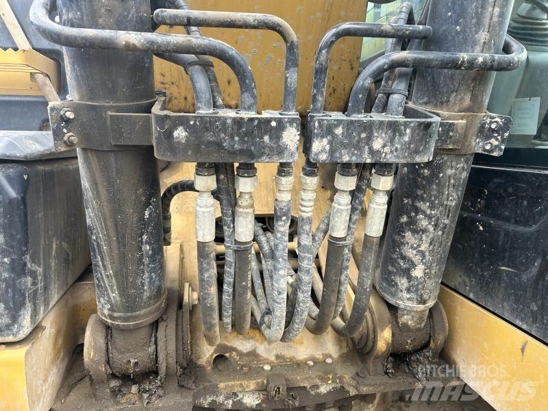 CAT 320EL Gravemaskiner på larvebånd