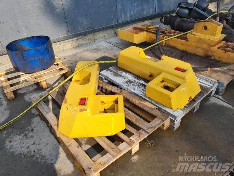 CAT 980H Andet tilbehør