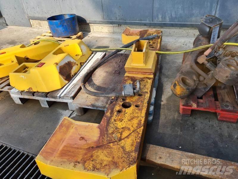 CAT 980H Andet tilbehør