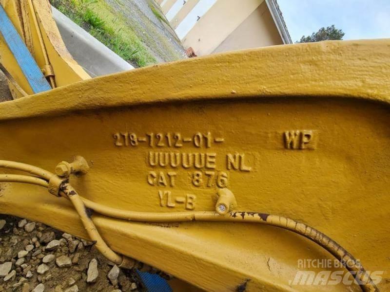 CAT 980M Andet tilbehør
