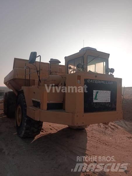 CAT D350C Terrængående lastbiler