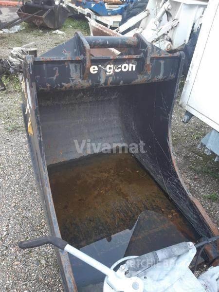 Engcon S60 Skovle