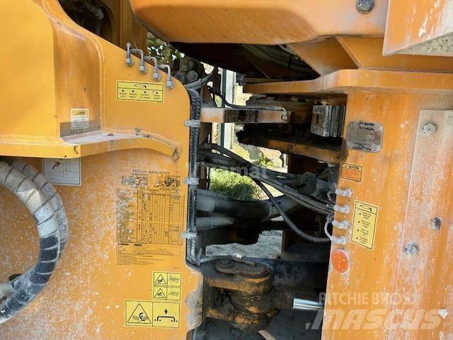 Hyundai HL 970 Læssemaskiner på hjul