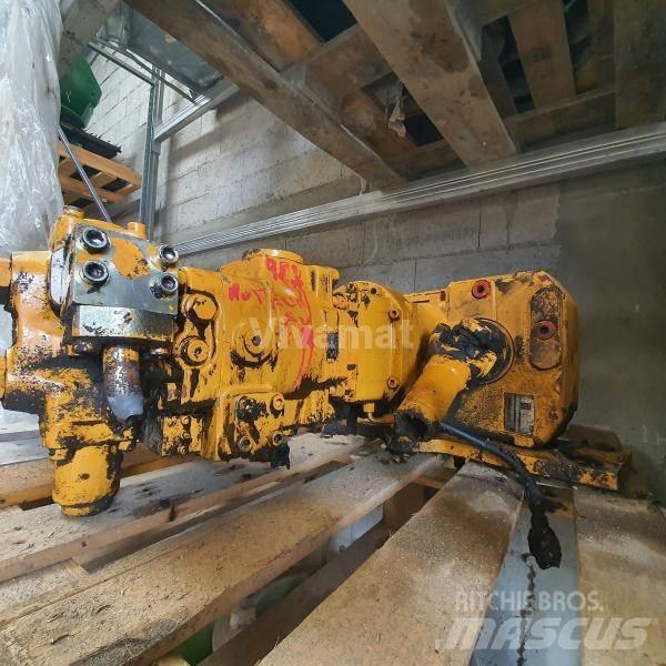 Liebherr 922 Andet tilbehør