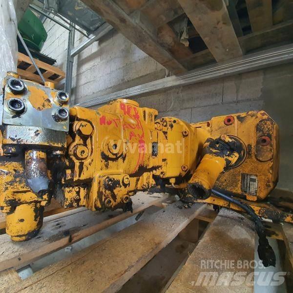 Liebherr 922 Andet tilbehør