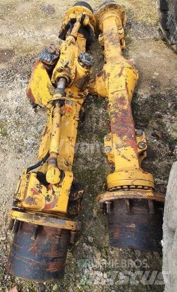 Liebherr 922 Andre vejbygningsmaskiner
