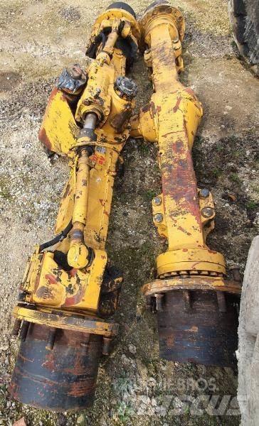 Liebherr 922 Andre vejbygningsmaskiner