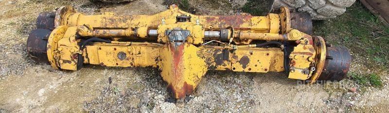 Liebherr 922 Andre vejbygningsmaskiner