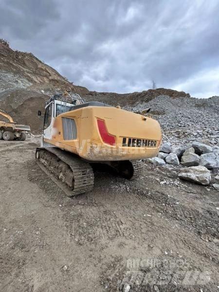 Liebherr R946 LC Gravemaskiner på larvebånd
