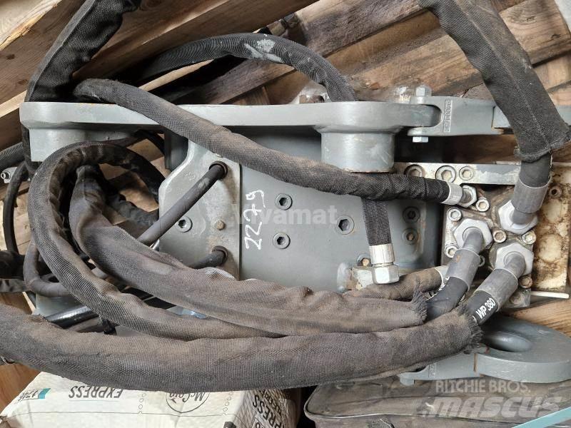 Liebherr SW33 Hurtigkoblere