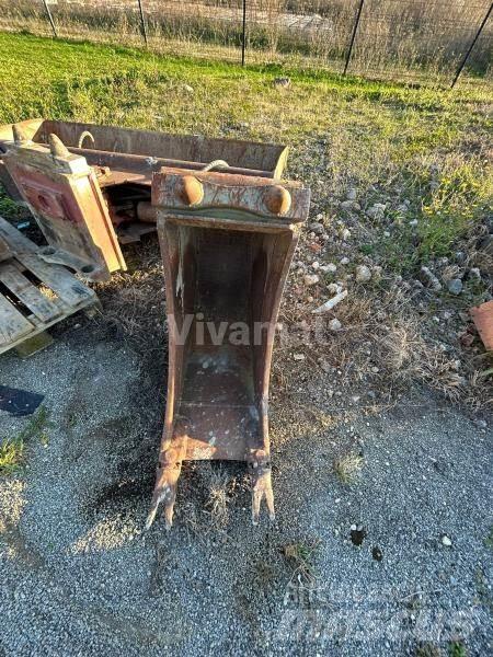 Mecalac Serie 14 Skovle