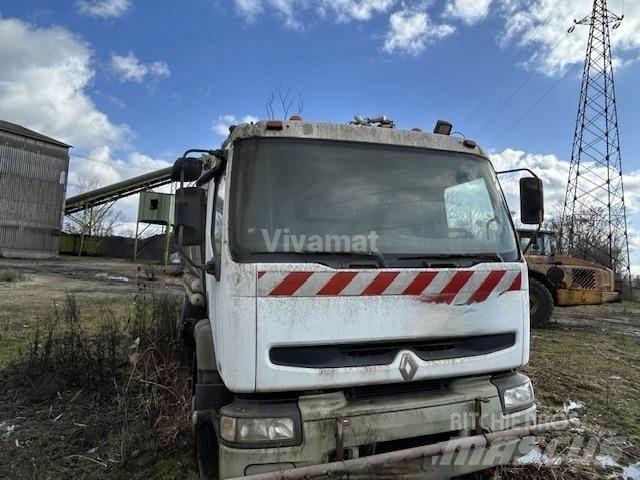 Renault 320 Tankbiler