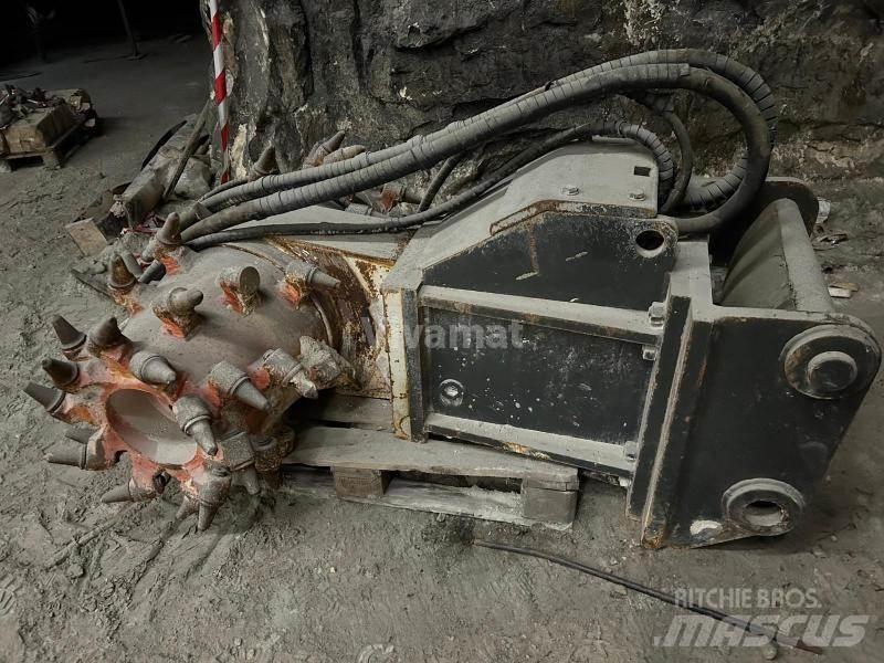 Sandvik MA720 Andet tilbehør