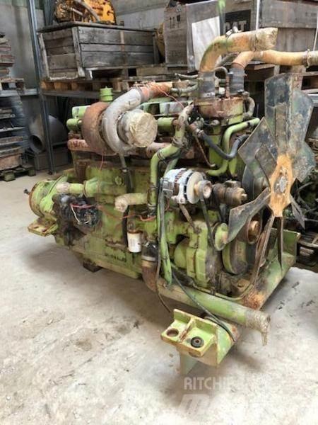 Terex 3340 Andet tilbehør