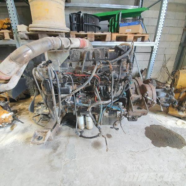 Terex TR35 Andet tilbehør