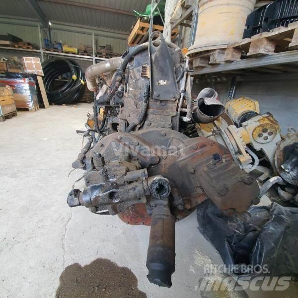 Terex TR35 Andet tilbehør