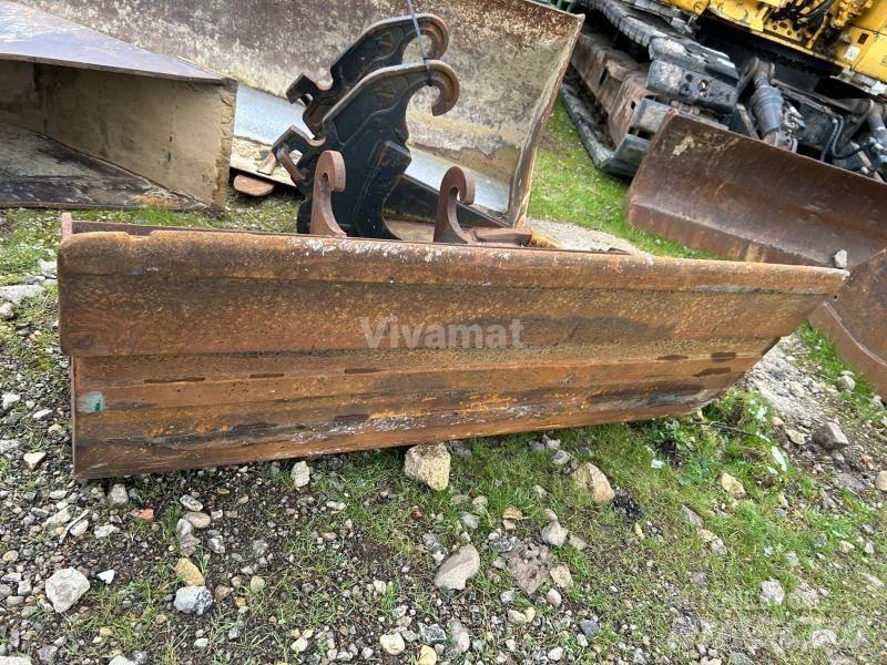 Verachtert CW10 Skovle