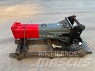 Wimmer WH12 SW48 Hydraulik / Trykluft hammere