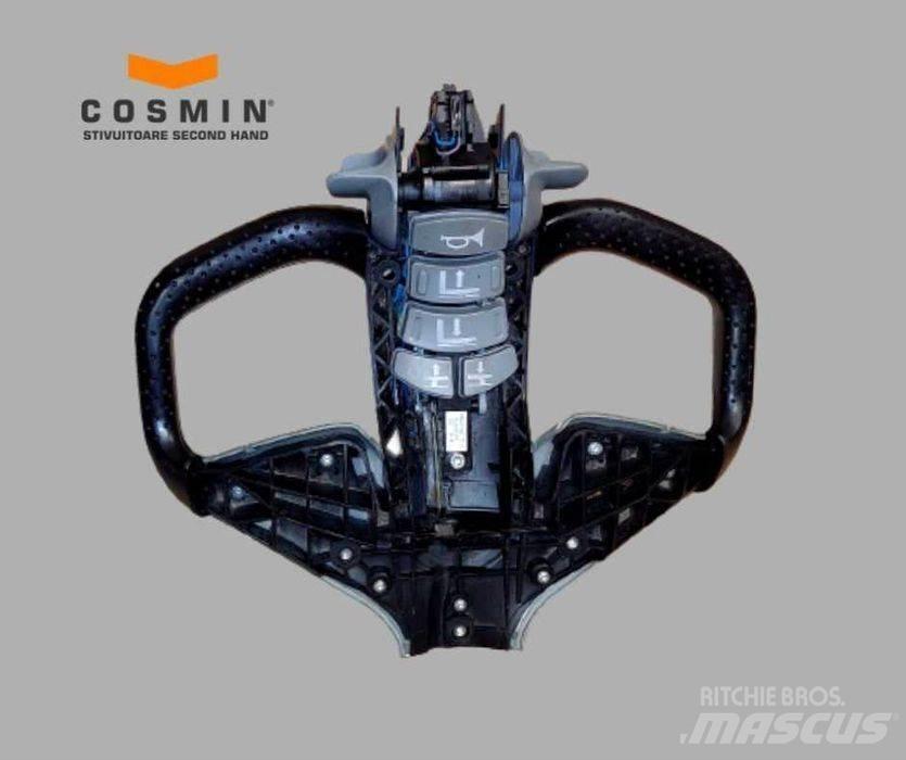 Still  Chassis og suspension