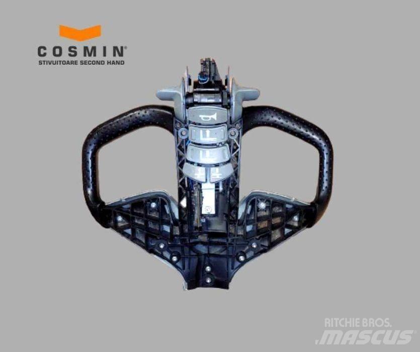 Still  Chassis og suspension