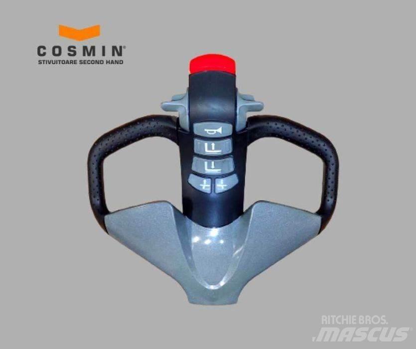 Still  Chassis og suspension