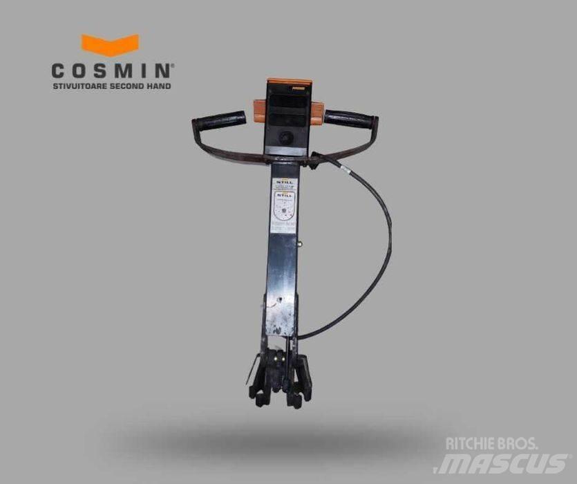 Still  Chassis og suspension